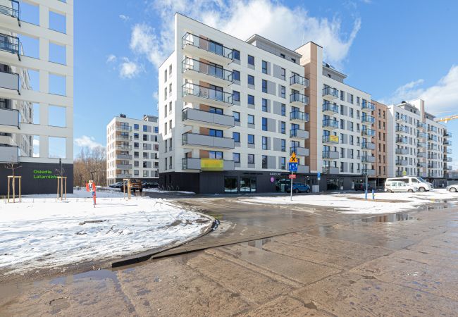 Apartment in Gdańsk - Letnicka 1D/46