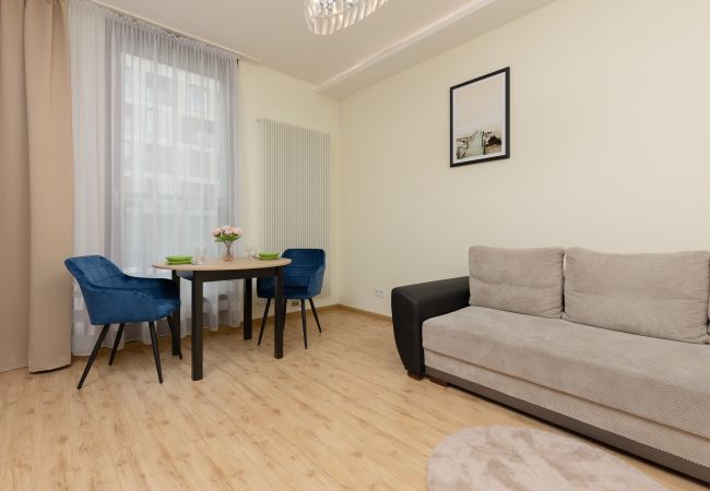 Apartment in Warszawa - Kolejowa 45/39