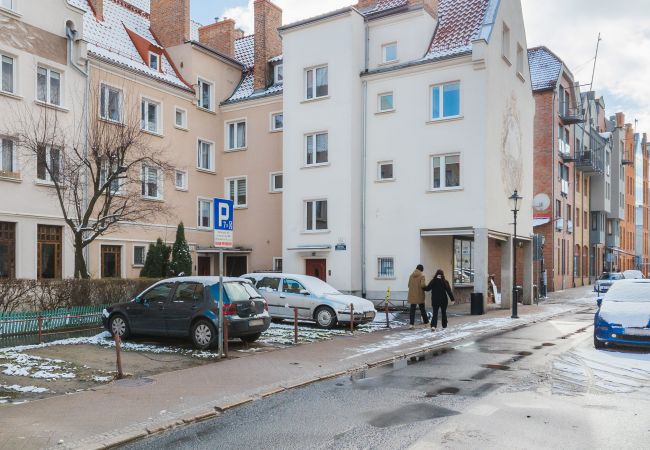 Apartment in Gdańsk - Warzywnicza 10A/1