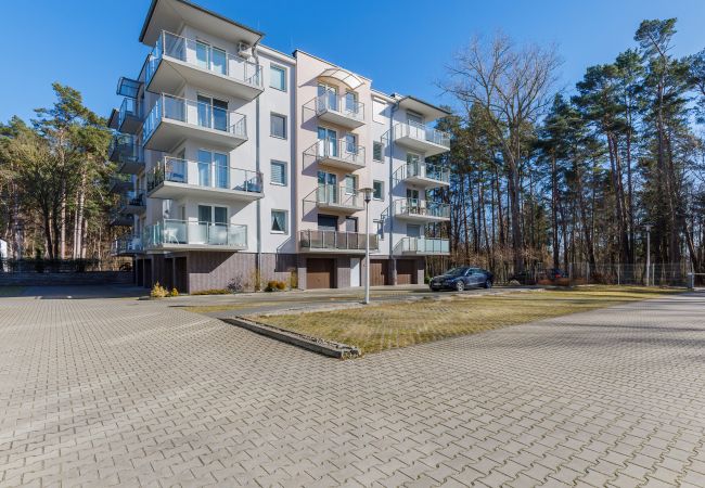 Apartment in Dziwnówek - Leśne Tarasy 45A/8