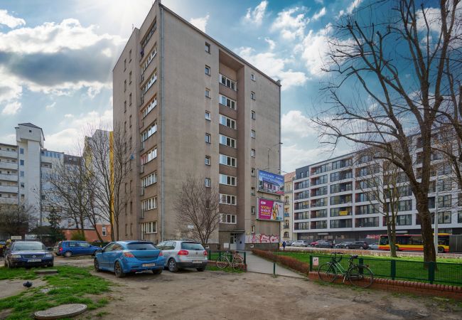 Apartment in Wrocław - Wyszyńskiego 55/9