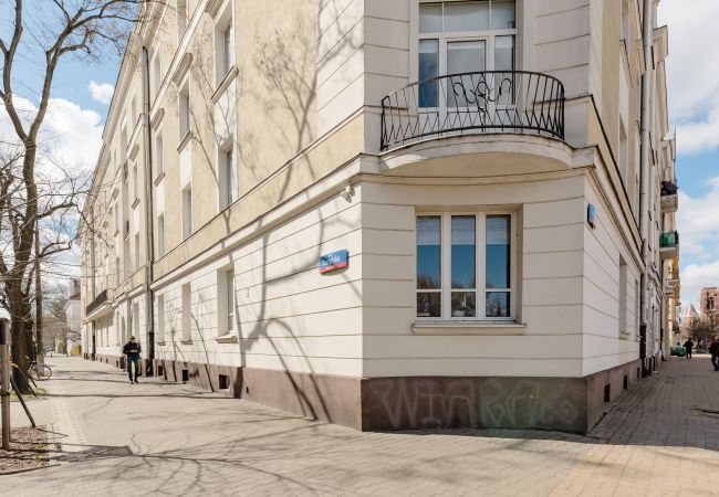 Apartment in Warszawa - Filtrowa 75 m. 17A/1