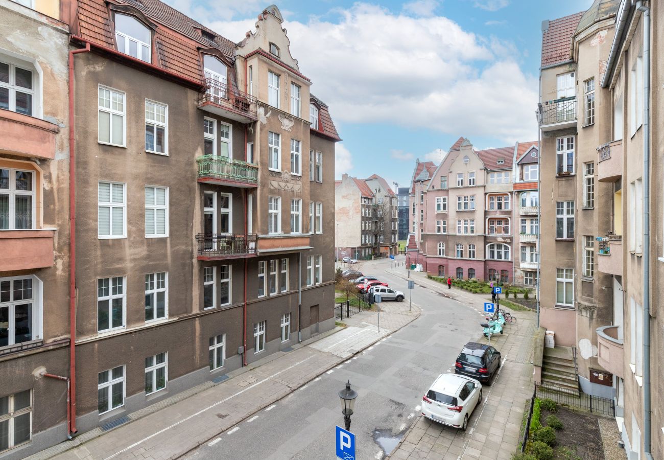 Apartment in Gdańsk - Gdyńskich Kosynierów 2/4A