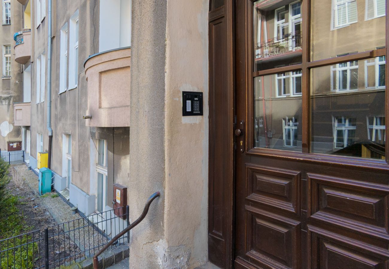 Apartment in Gdańsk - Gdyńskich Kosynierów 2/4A