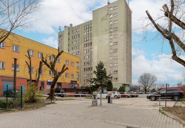 Apartment in Kraków - Zakopiańska 2A/34