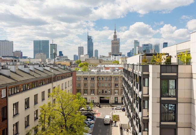 Apartment in Warszawa - #Kopernika 6/25