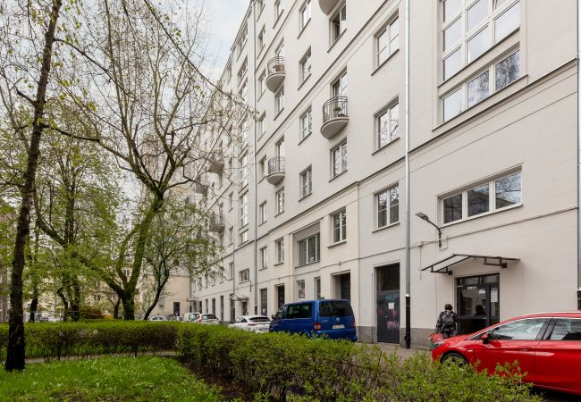 Apartment in Warszawa - Marszałkowska 140/40