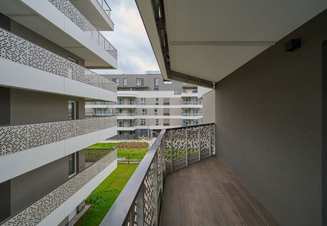 Apartment in Wrocław - Drabika 43/14