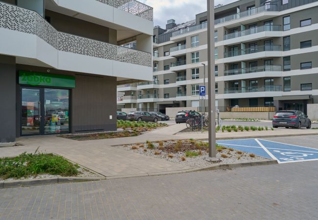 Apartment in Wrocław - Drabika 43/14