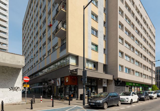 Apartment in Warszawa - Złota 6/22