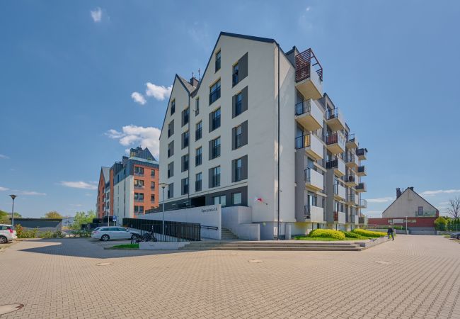 Apartment in Wrocław - Opoczyńska 14/4