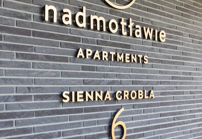 Apartment in Gdańsk - Sienna Grobla 6A/67