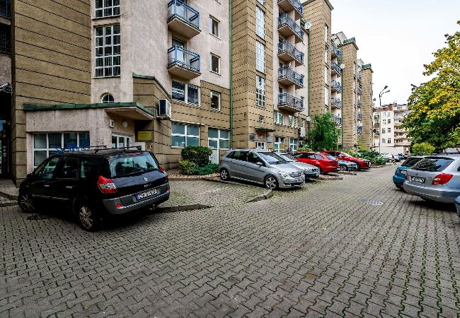 Apartment in Wrocław - Biskupia 6/9^
