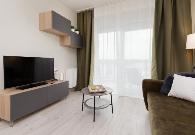 Apartment in Gdańsk - Rzeczypospolitej 4B/149