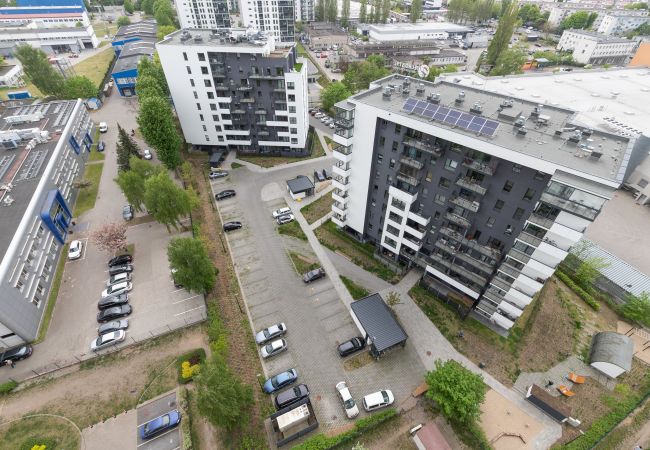 Apartment in Gdańsk - Rzeczypospolitej 4B/149
