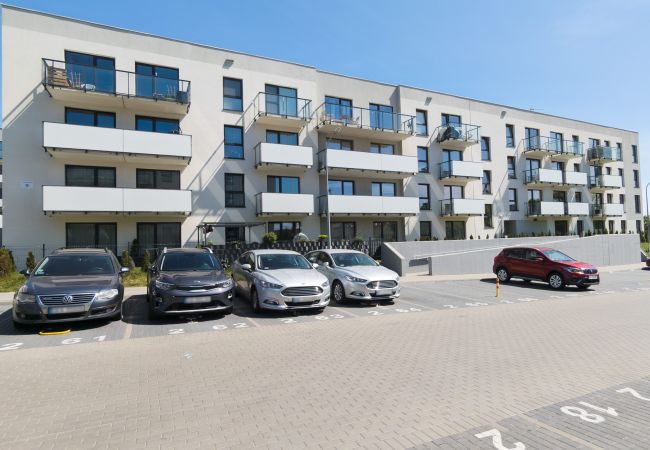 Apartment in Gdynia - Nadmorskie Tarasy 9/1