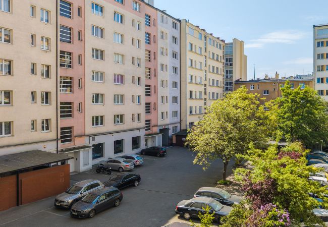 Apartment in Gdynia - Skwer Kościuszki 13A/6