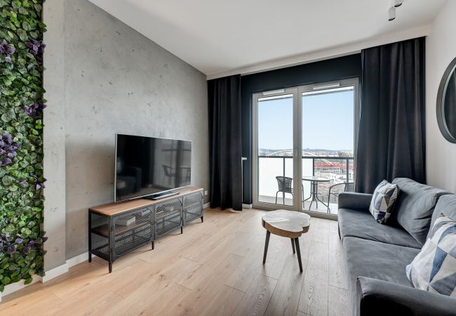 Apartment in Gdańsk - Sucha 37A/154