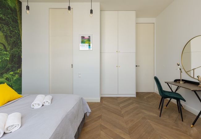 Apartment in Warszawa - Sarmacka 4B/26