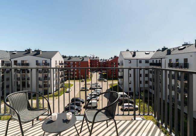 Apartment in Poznań - Sielawy 21G/43