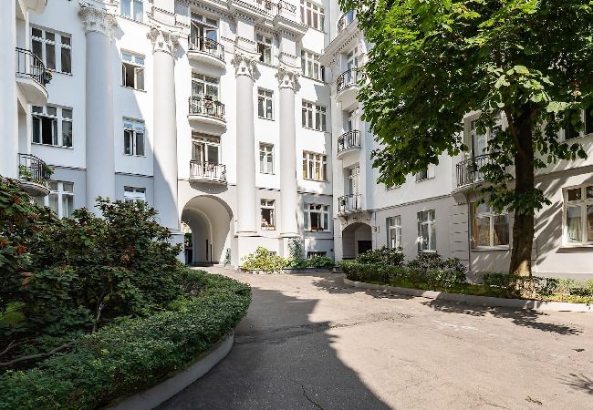 Apartment in Warszawa - Mokotowska 51/53 m.59^