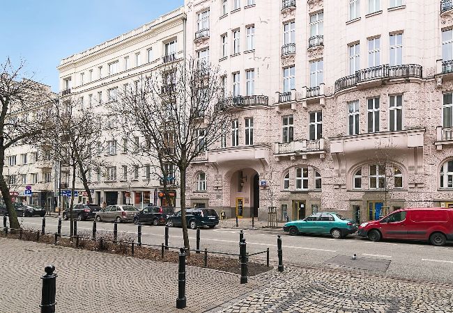 Apartment in Warszawa - Hoża 39/2^