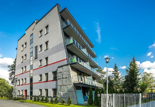 Apartment in Zakopane - Szklane Domy B69^