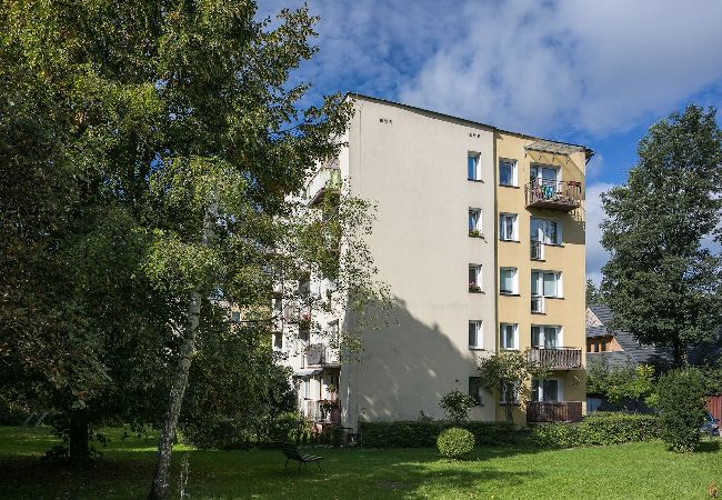 Apartment in Zakopane - Piaseckiego 24/13^