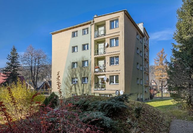 Apartment in Zakopane - Kościelna 9/2^