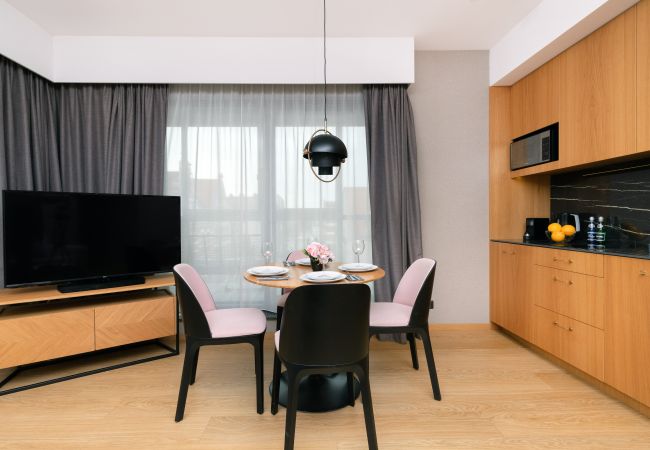 Apartment in Gdańsk - Deo Plaza 518^