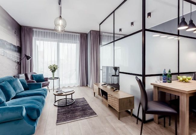 Apartment in Gdańsk - Deo Plaza 504^