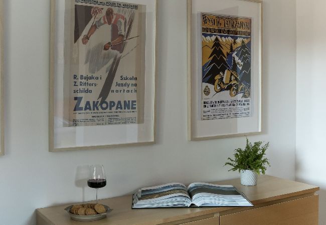 Apartment in Zakopane - Boruty Spiechowicza 13^