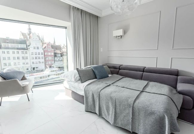 Apartment in Gdańsk - Deo Plaza 313^