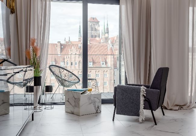 Apartment in Gdańsk - Deo Plaza 305^