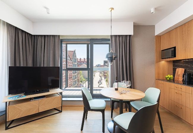 Apartment in Gdańsk - Deo Plaza 419^