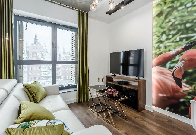 Apartment in Gdańsk - Deo Plaza 309^