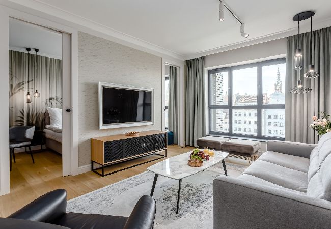 Apartment in Gdańsk - Deo Plaza 409^