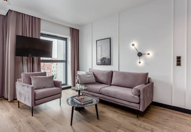 Apartment in Gdańsk - Deo Plaza 405^