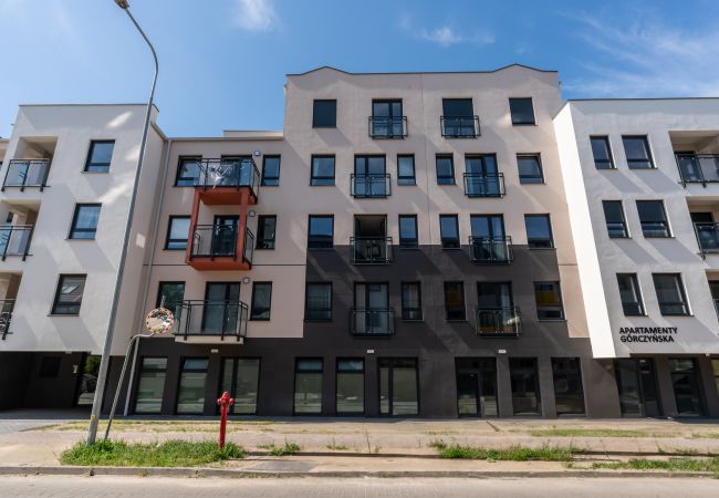 Apartment in Poznań - Górczyńska 17/44