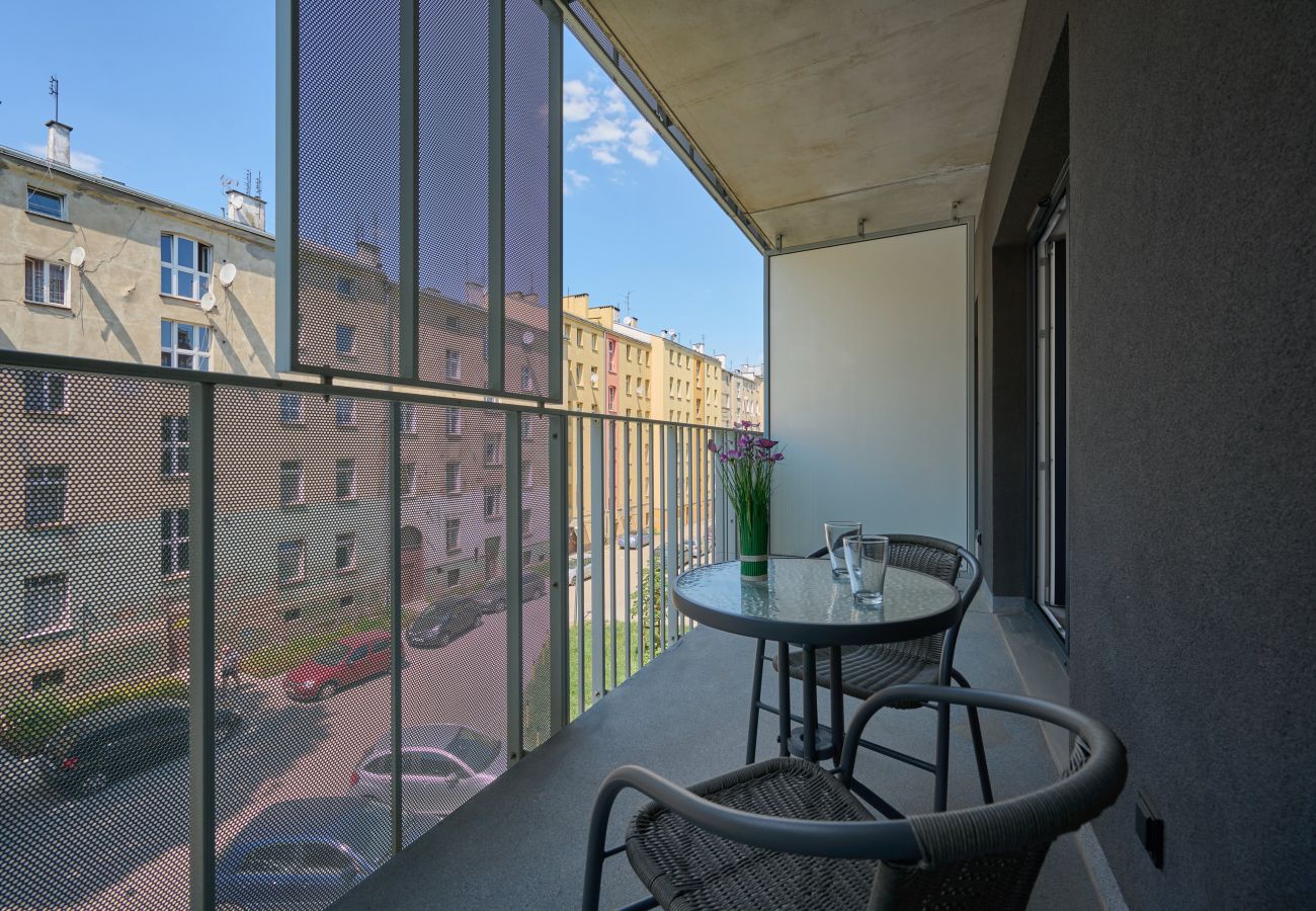 Apartment in Wrocław - Kościuszki 116/260
