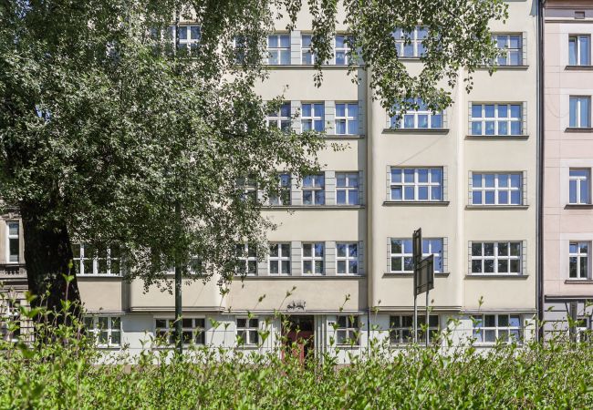Apartment in Kraków - Mickiewicza 55/3