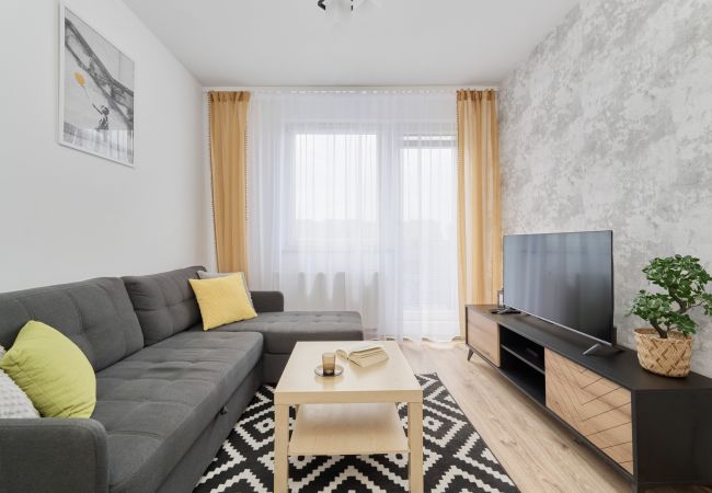 Apartment in Wrocław - Kamienna 105/22