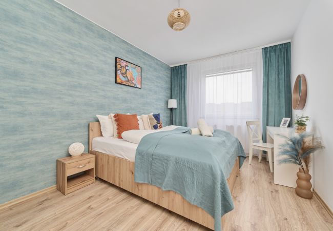 Apartment in Wrocław - Kamienna 105/22