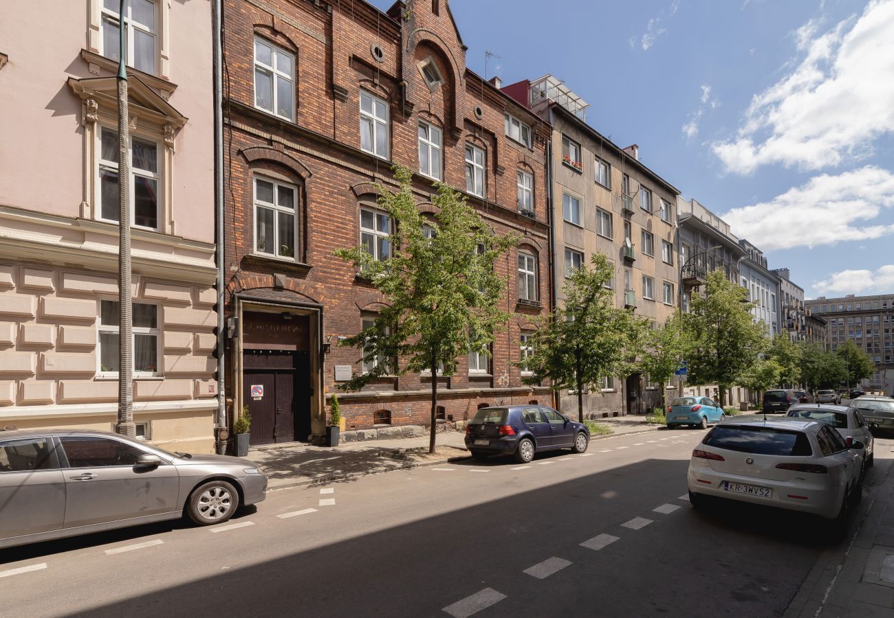 Apartment in Kraków - Topolowa 42/6