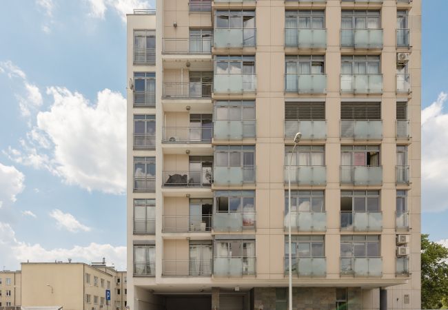 Apartment in Warszawa - Sielecka 39/26