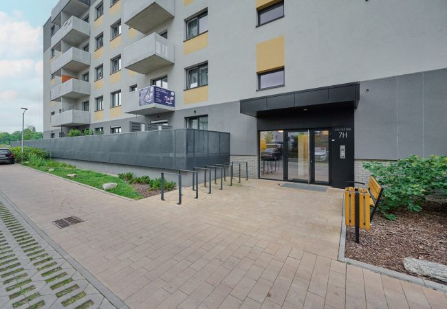 Apartment in Wrocław - Zakładowa 7H/11