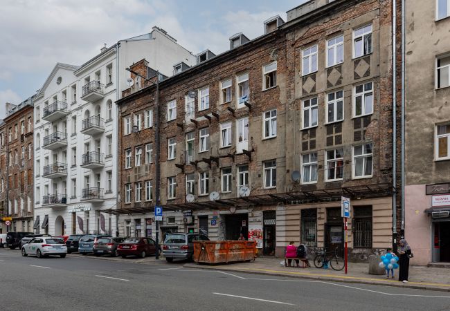 Apartment in Warszawa - Jagiellońska 20/25