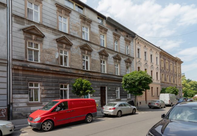 Apartment in Kraków - Ariańska 14/4
