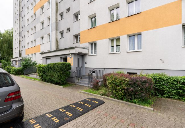 Apartment in Poznań - Floriana Stablewskiego 6D/2