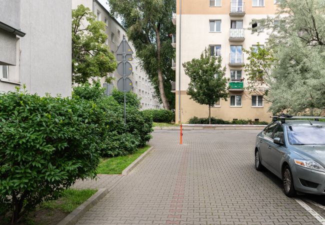 Apartment in Poznań - Floriana Stablewskiego 6D/2